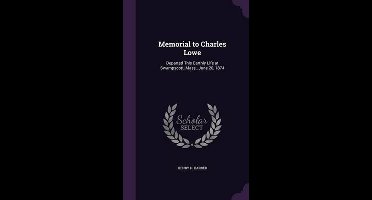 Memorial to Charles Lowe