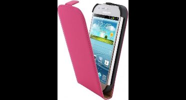 Mobiparts Premium Flip Case Samsung Galaxy Express Pink