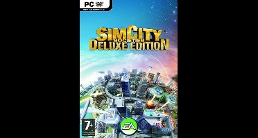 Sim City: Societies Destinations + SimCity: Destinations + Spore Creator