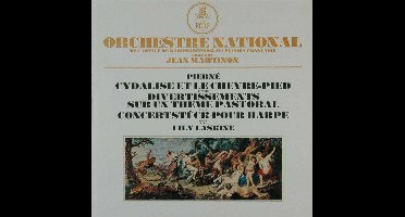 Cydalise Et La Chevre-pied