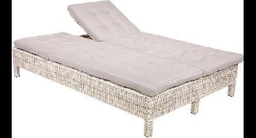 Outdoor Living Soho Beach ligbed 2-persoons - passion willow