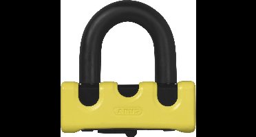 Abus Granit 67 Power XS Basic Schijfremslot ART 4 - Geel