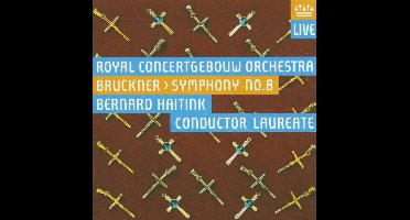 Bruckner/Symphony No 8