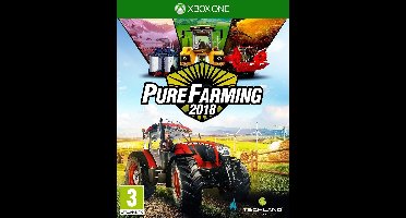 Pure Farming 2018 - Xbox One