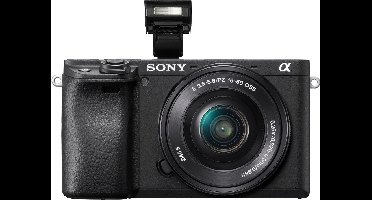 Sony A6400 + E PZ 16-50mm f/3.5-5.6 OSS