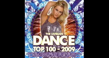 The Ultimate Dance Top 100 - 2009 (CD)