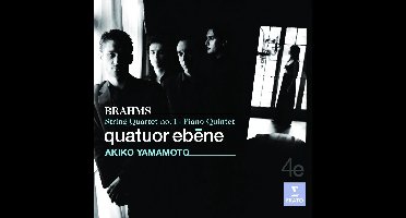 Piano Quintet + String Quartet No. 1