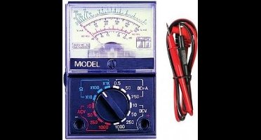Compacte Analoge Multimeter
