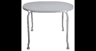 Koffietafel klassiek grijs