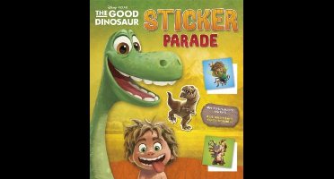 Disney Sticker Parade The good dinosaur / Disney Sticker Parade The good dinosaur - Le voyage d'Arlo