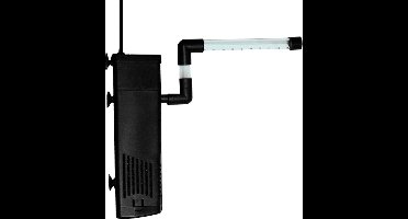 Flamingo binnen aquariumfilter Swordfish 700 - 7,5x7,5x20,5 cm