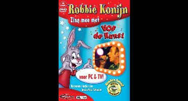Robbie Konijn-Zing Mee Met Vof De Kunst