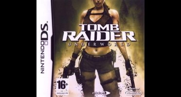 Tomb Raider: Underworld
