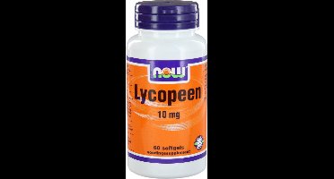 Lycopene 10Mg Now