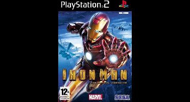 Iron Man-The Game