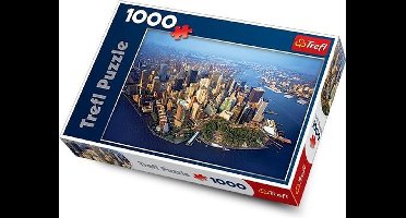 Trefl New York puzzel - 1000 stukjes