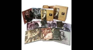 Complete Symphonies/Songs With Orchestra/...