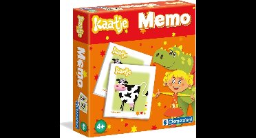 Clementoni Memory Kaatje 48-delig