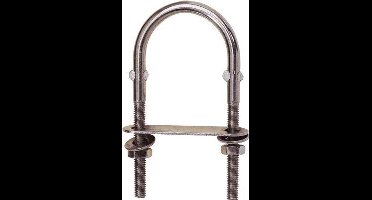 Talamex RVS Putting Ø 4 mm x 64 mm - 50 mm HoH