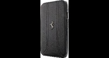 Ferrari Flip Case Galaxy S4 zwart