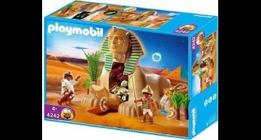 Playmobil Sfinx met Mummie - 4242