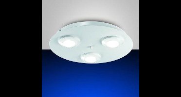 SWAN Plafondlamp LED 3x8W/2100lm Rond Wit