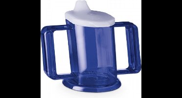 Beker - Handy blauw