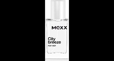 Mexx City Breeze Woman Eau de toilette 15 ml