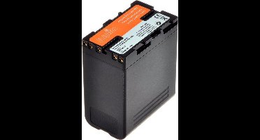 Jupio BP-U60 5200 mAh - Accu Camcorder