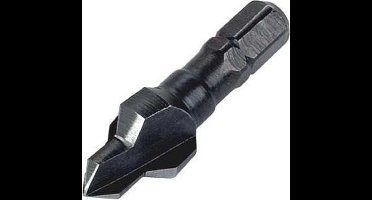 wolfcraft - Verzinkboor Ø 12 mm, zeskantschacht - 2548000