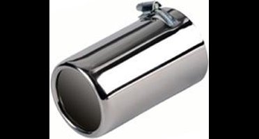 Uitlaatsierstuk RVS 643.4-72 - Passend 50-70mm