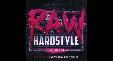 Various Artists - Hardstyle Raw Vol 03