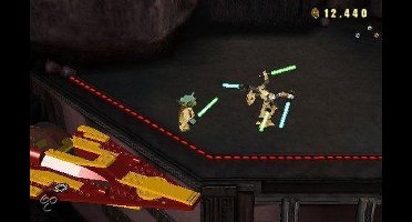 LEGO Star Wars 3: The Clone Wars