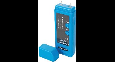 Silverline Hout vochtigheidsmeter 7-35% meetbereik
