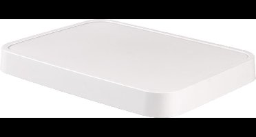 Curver infinity deksel (11-17L) wit 36x27x4cm