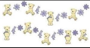 My Teddy Bear foam elementen mini