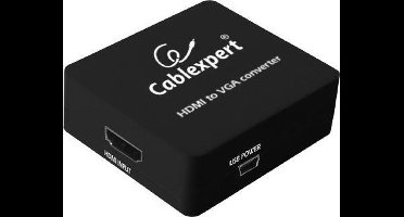 DSC-HDMI-VGA-001 HDMI to VGA converter