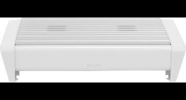 Brabantia Schotelwarmer / Rechaud - met 2 Kaarsjes - White