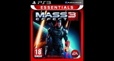 Mass Effect 3: Essentials - PS3