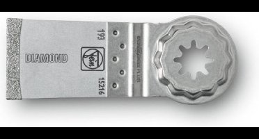 Fein - E-Cut Diamant - zaagblad Slp - 35X50mm - 1st - 63502193210