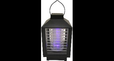 Benson Insectenverdelger Lamp + LED - 2 in 1