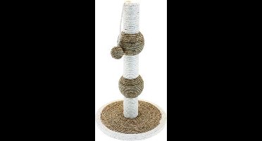 Happy pet nature first darwin krabpaal (30X30X49 CM)