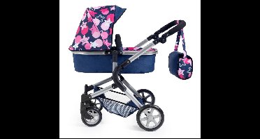 Bayer Design - Poppenwagen City Neo