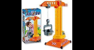 Hijskraan - Zandbak Speelgoed