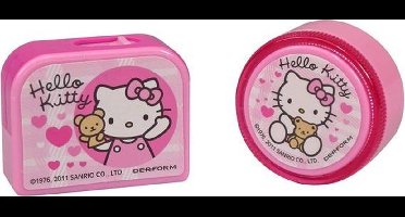 2 Hello Kitty puntenslijpers