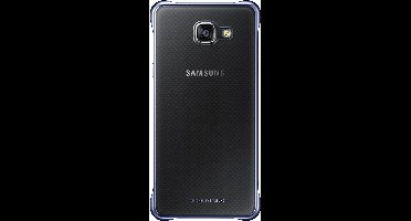 Samsung clear cover - zwart - Samsung A510 Galaxy A5 2016