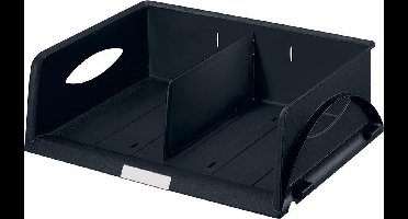 Leitz Sorty Opbergbak Landscape A4 Maxi - Zwart