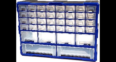 38 Laden Ladenkast, Assortimentskast, Opbergsysteem