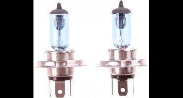 Pro Plus Blue Laser Light 12V 60/55W H4 2 stuks in box
