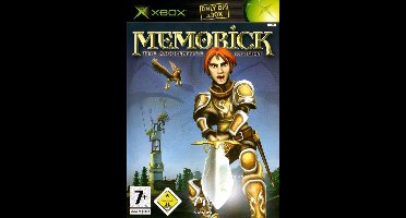 Memorick: The Apprentice Knight